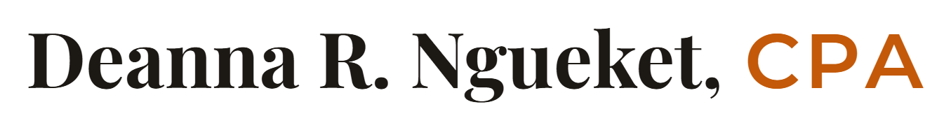 Deanna R. Ngueket, CPA, LLC